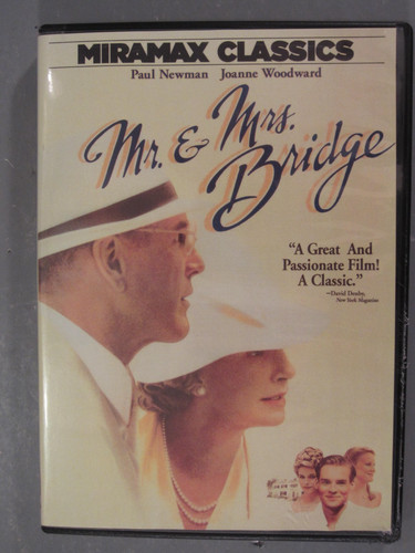 Mrs bridge dvd - mrs.,