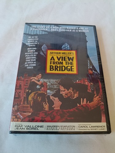View from the bridge dvd - view,