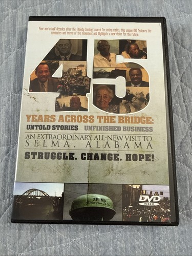 Years across the bridge - the,