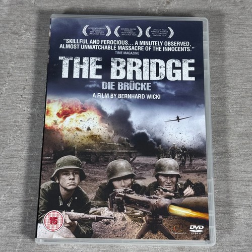The bridge dvd - bridge,
