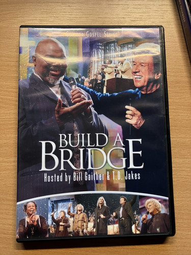 Build bridge gaither gospel - build,