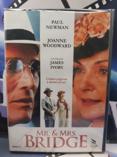 Mrs bridge dvd fuori - &, mrs.