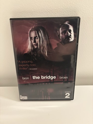 The bridge broen series dvd - the,