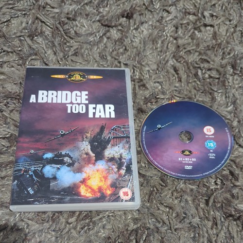 Bridge too far - a,