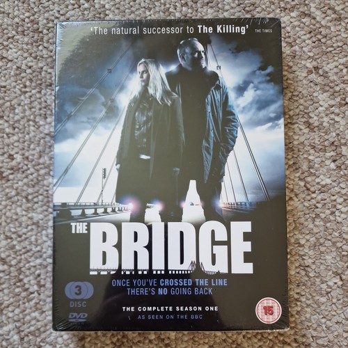 The bridge series dvd - series, box