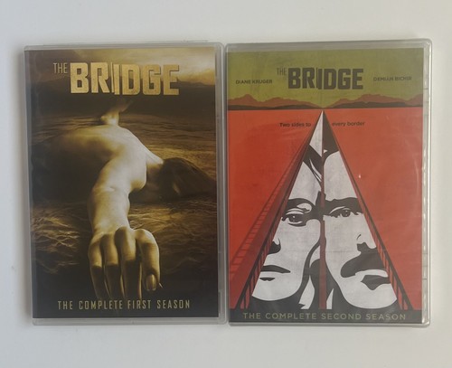The bridge complete season - fx,