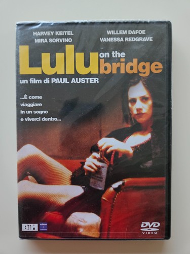 Lulu the bridge dvd - bridge,