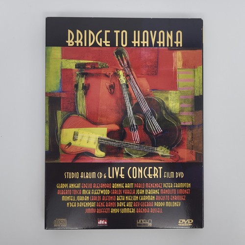 Bridge havana dvd cd - dvd, &