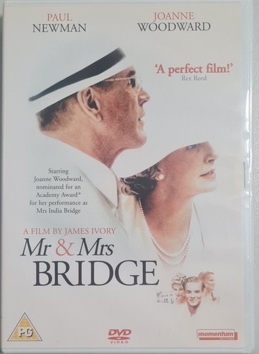 And mrs bridge - bridge, (dvd,