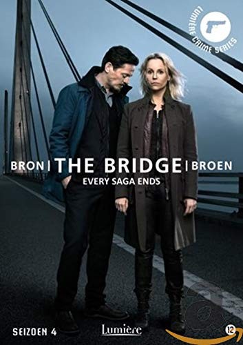 Bridge seizoen 4 - seizoen, (dvd)