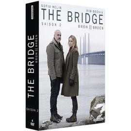 Dvd the bridge - bridge, broen)