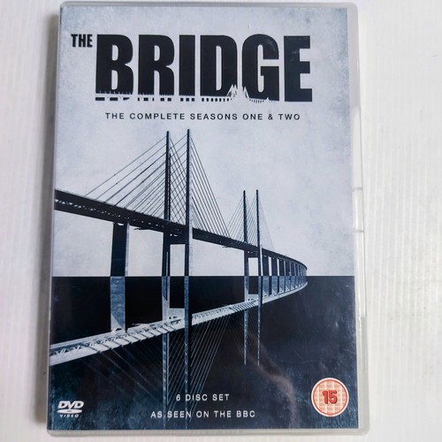 The bridge complete - bridge, 1