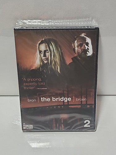 The bridge season dvd - 2, (dvd