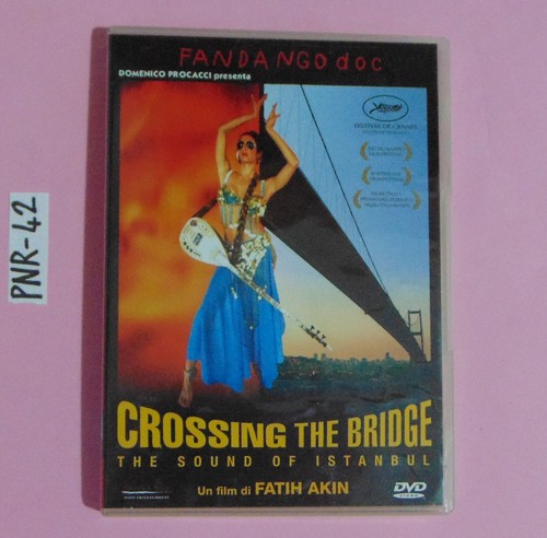 Dvd crossing the bridge - dvd,