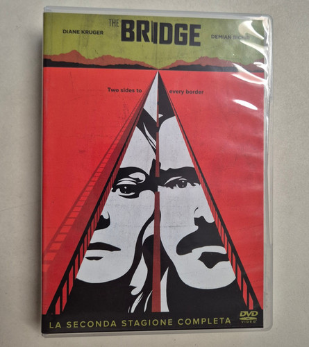 The bridge seconda stagione - seconda,