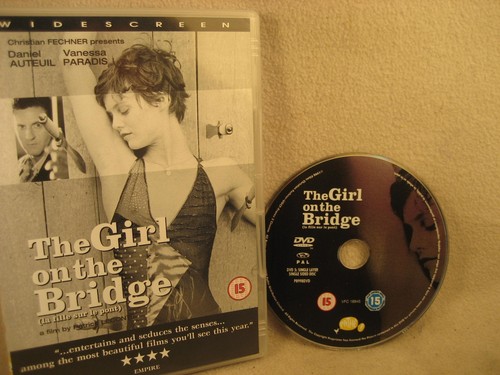 Dvd girl bridge 1988 - on,