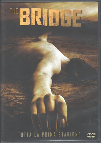 The bridge stagione 1 - the,