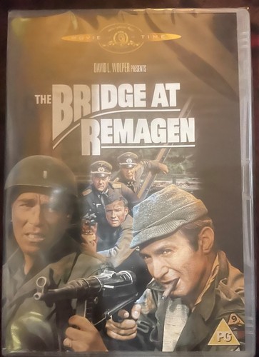 The bridge remagen - the, dvd