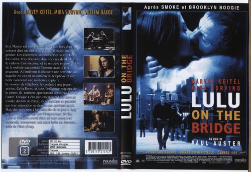 Lulu the bridge dvd neuf - on,