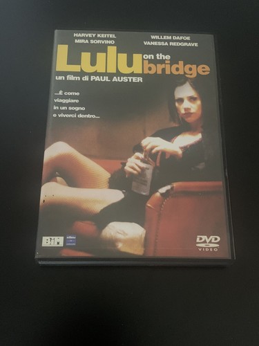 Lulu the bridge con - the,