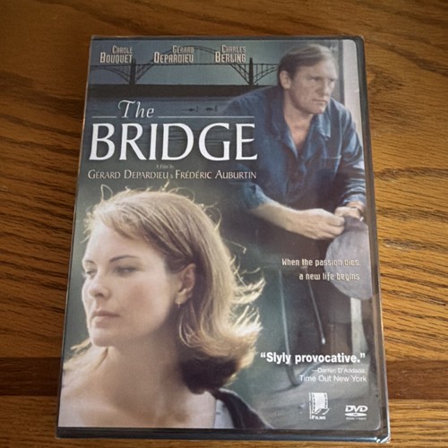 Winstar video the bridge dvd - the, (dvd