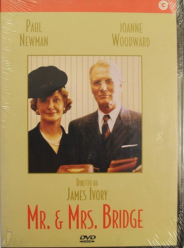 Mrs bridge ex - &,