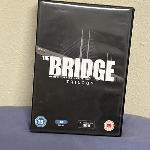 The bridge trilogy dvd - the,
