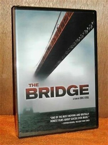 The bridge suicide - the, (dvd,