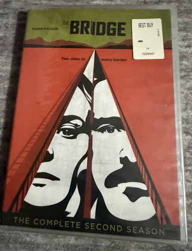 The bridge season dvd - the, 2