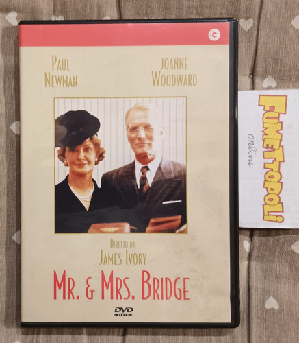 Mrs bridge j ivory - ivory, dvd