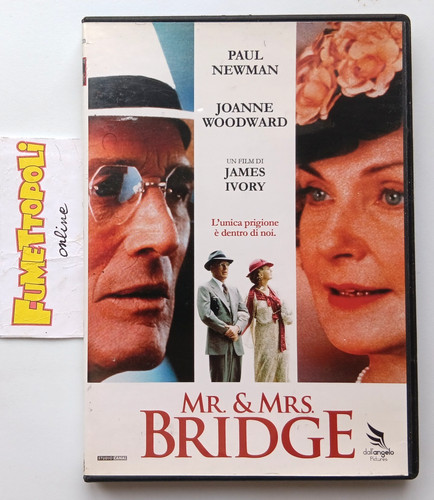 Mrs bridge dvd - mr.,