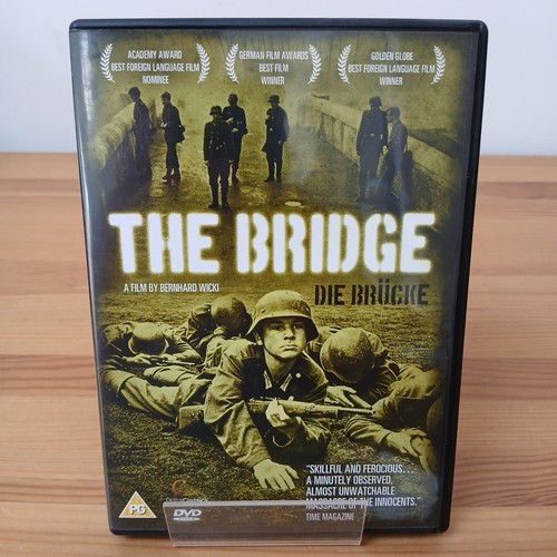 The bridge dvd folker - folker, bohnet