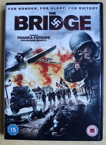 The bridge dvd - -, uk