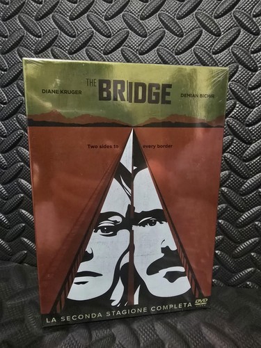 Dvd the bridge stagione - the,