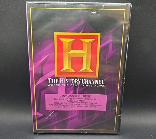 History channel crossing - channel, the