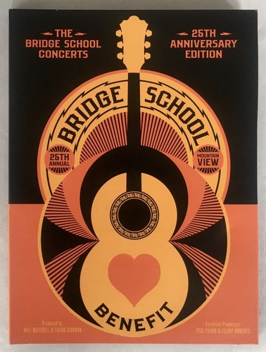 The bridge school - bridge,