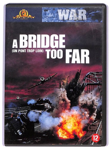 Ebond bridge too far dvd - a,